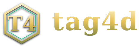 tag4d logo